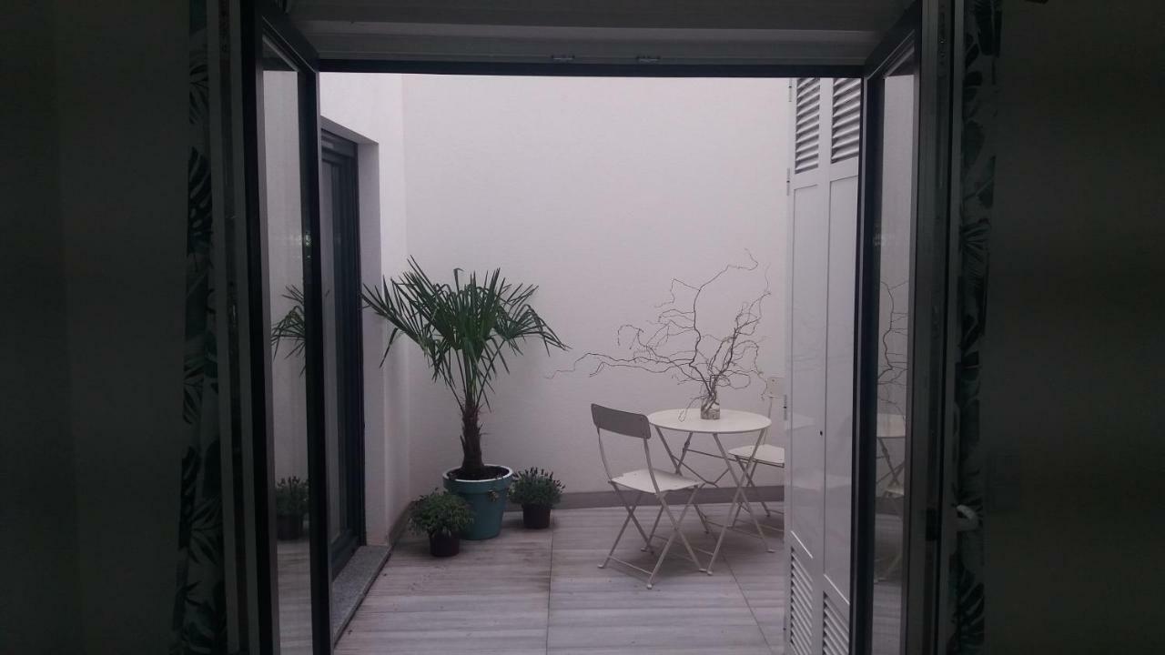 Appartement Espinho Espinho  Ngoại thất bức ảnh