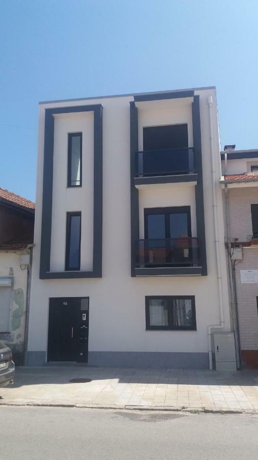 Appartement Espinho Espinho  Ngoại thất bức ảnh