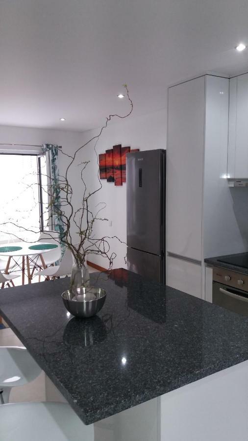 Appartement Espinho Espinho  Ngoại thất bức ảnh