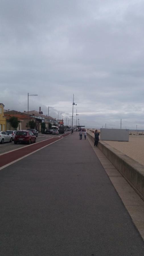 Appartement Espinho Espinho  Ngoại thất bức ảnh