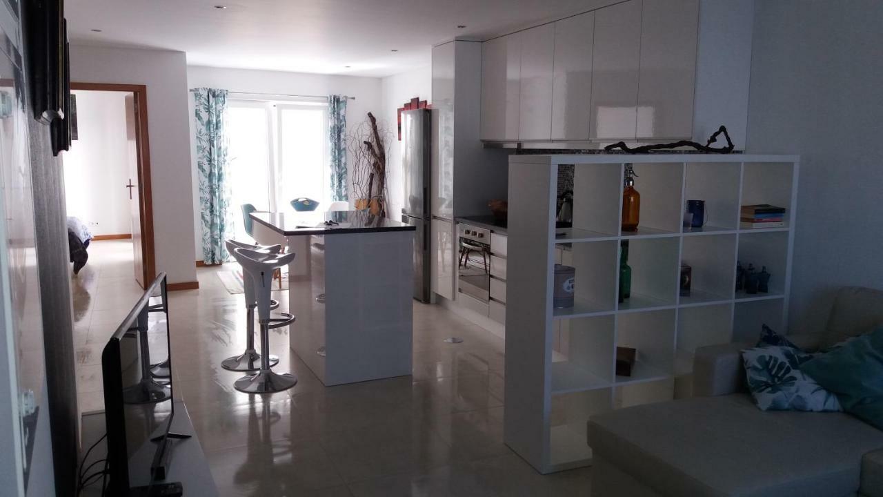 Appartement Espinho Espinho  Ngoại thất bức ảnh